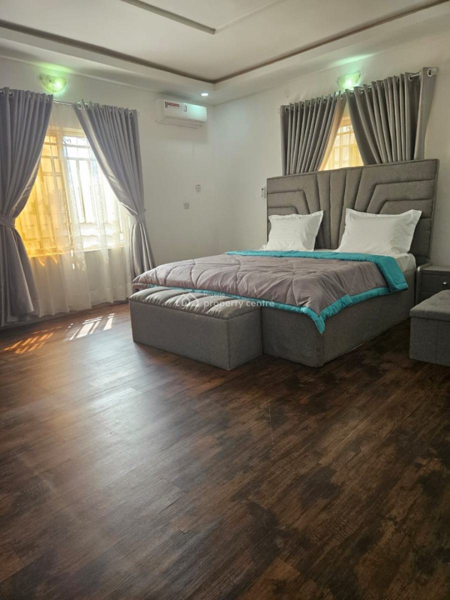 Exquisite 2 Bedroom Detached Duplex, Life Camp, Life Camp, Abuja, House Short Let