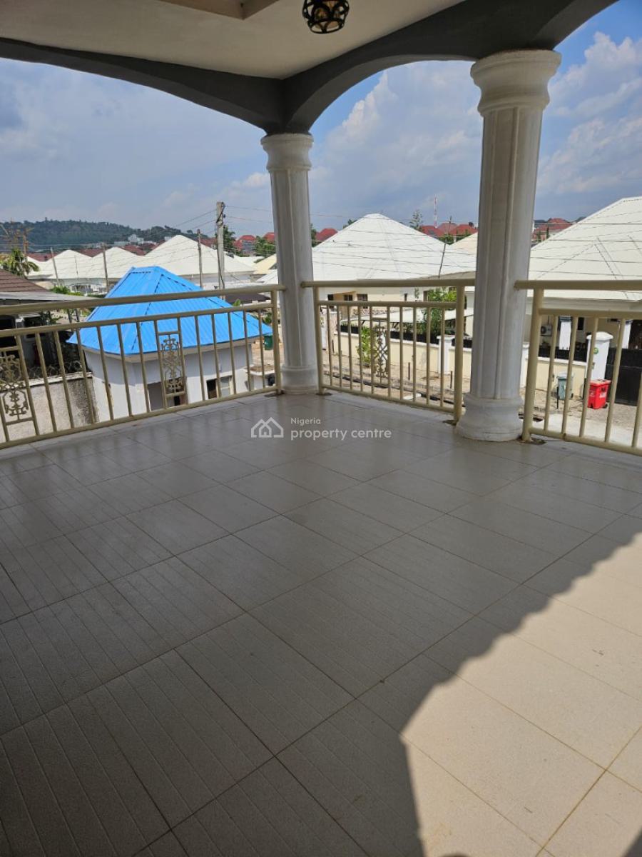 Exquisite 2 Bedroom Detached Duplex, Life Camp, Life Camp, Abuja, House Short Let