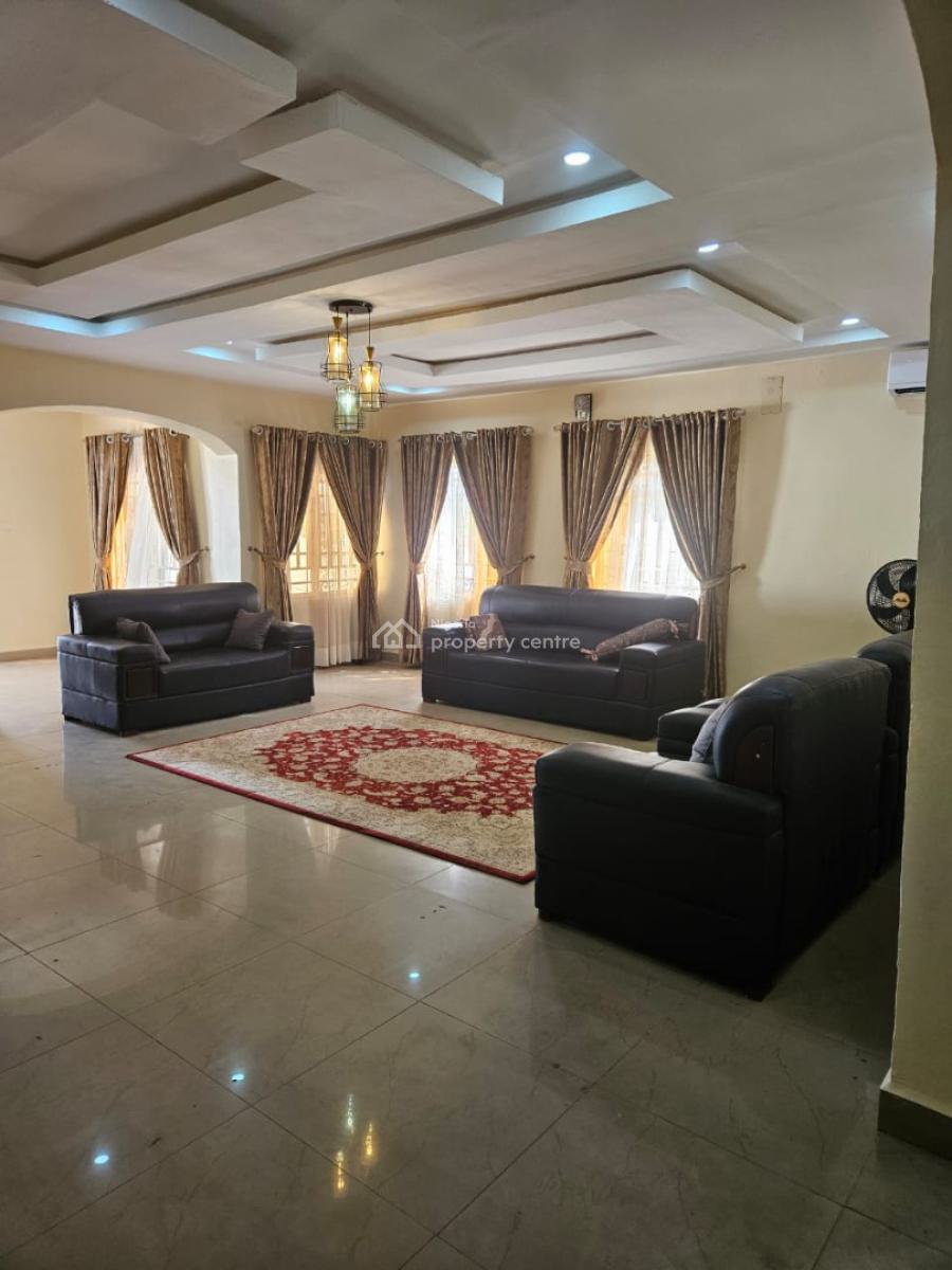 Exquisite 2 Bedroom Detached Duplex, Life Camp, Life Camp, Abuja, House Short Let