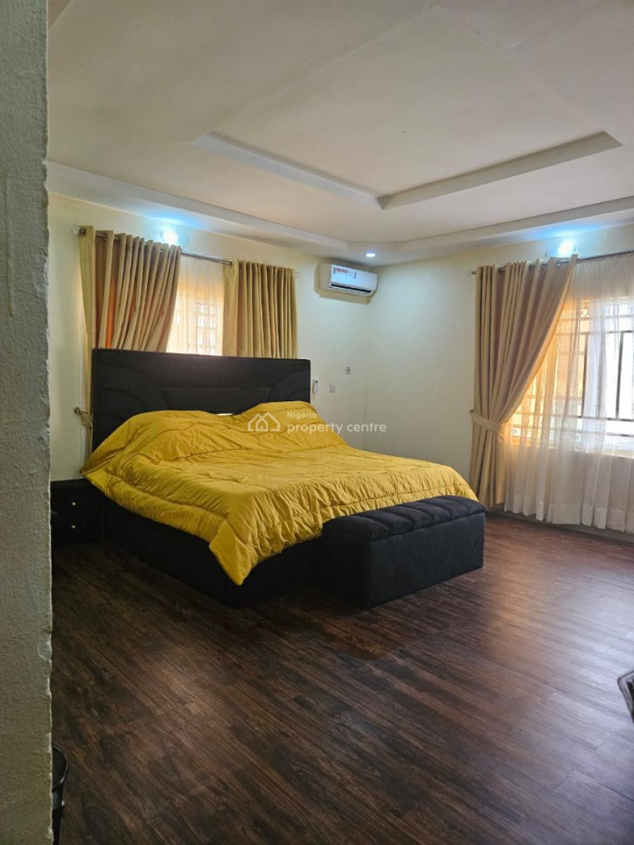 Exquisite 2 Bedroom Detached Duplex, Life Camp, Life Camp, Abuja, House Short Let