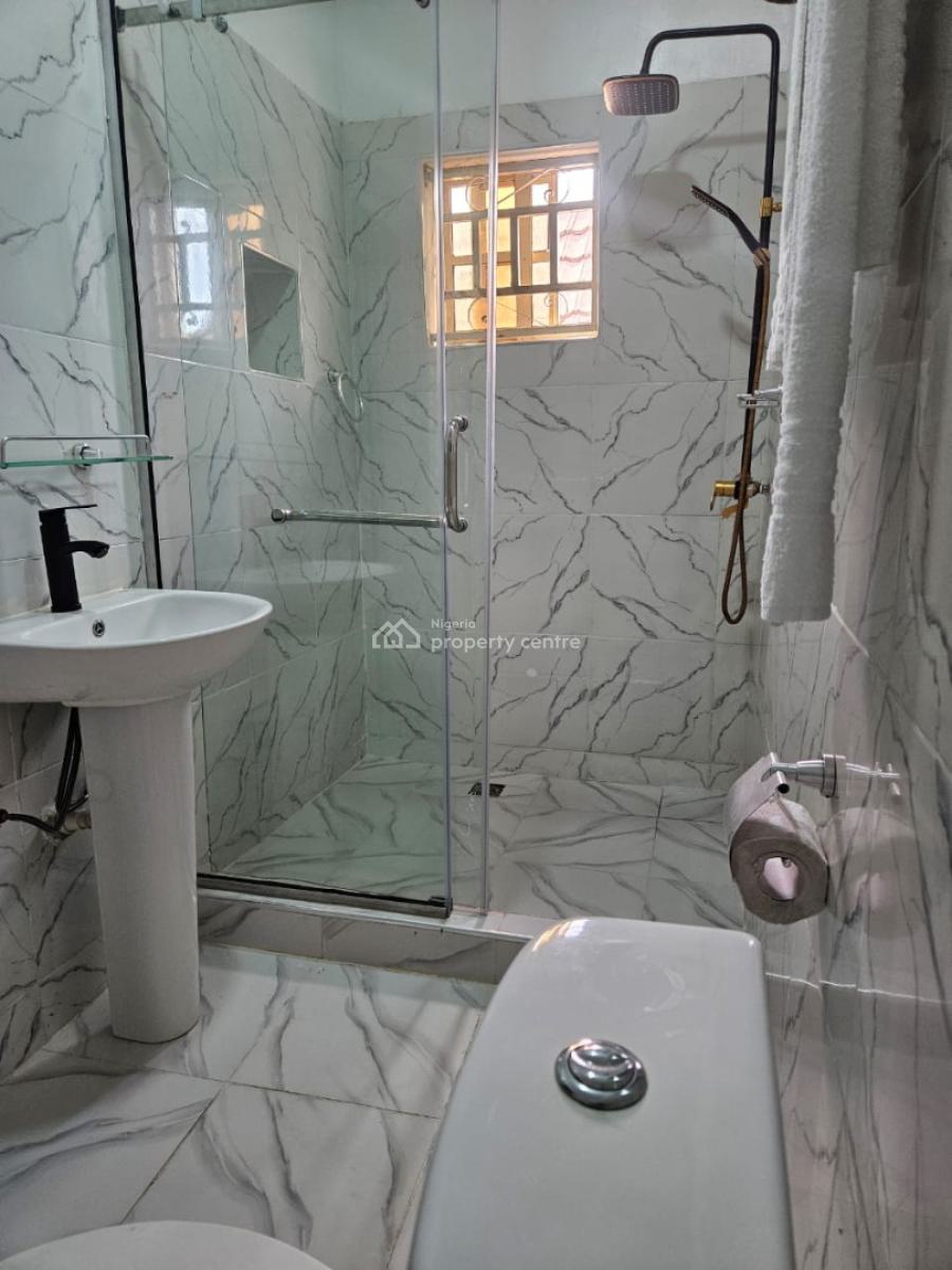 Exquisite 2 Bedroom Detached Duplex, Life Camp, Life Camp, Abuja, House Short Let