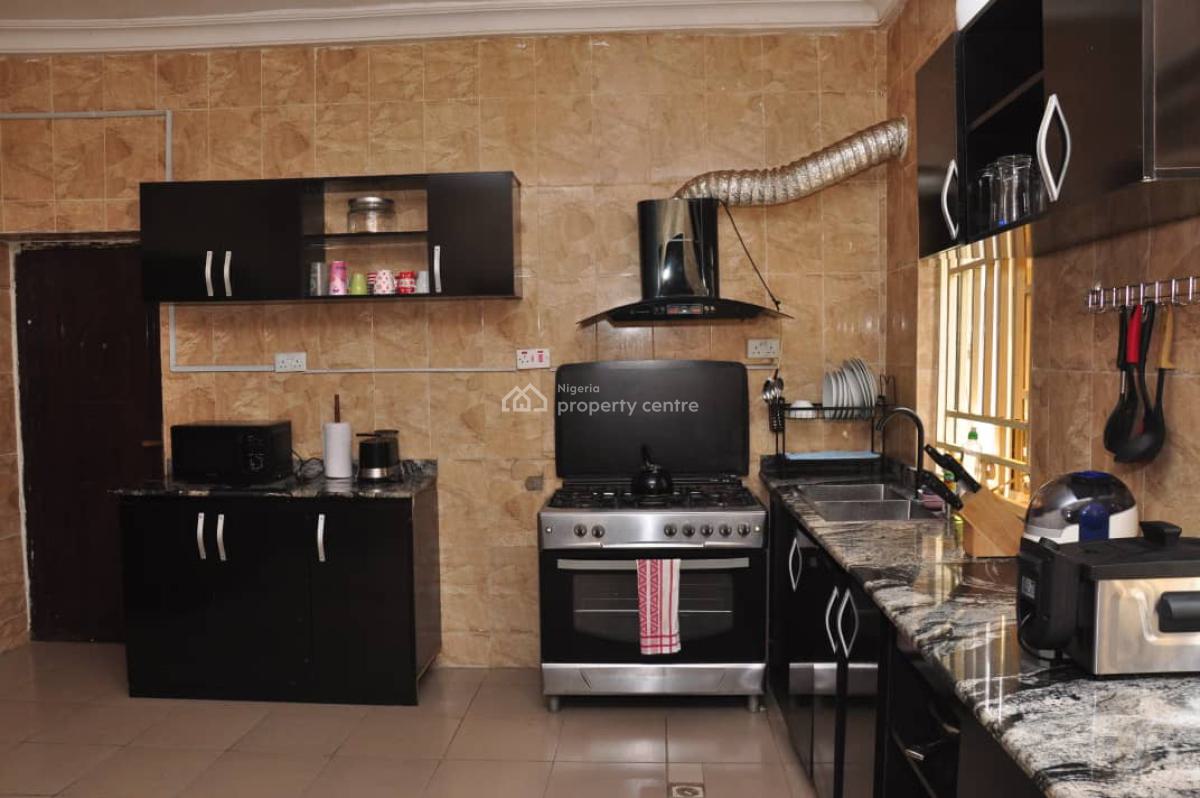 Exquisite 2 Bedroom Detached Duplex, Life Camp, Life Camp, Abuja, House Short Let