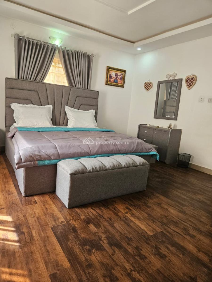 Exquisite 2 Bedroom Detached Duplex, Life Camp, Life Camp, Abuja, House Short Let