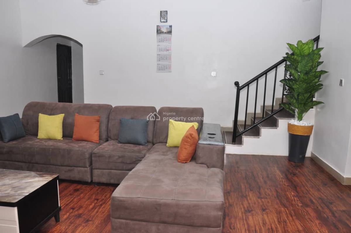 Exquisite 2 Bedroom Detached Duplex, Life Camp, Life Camp, Abuja, House Short Let