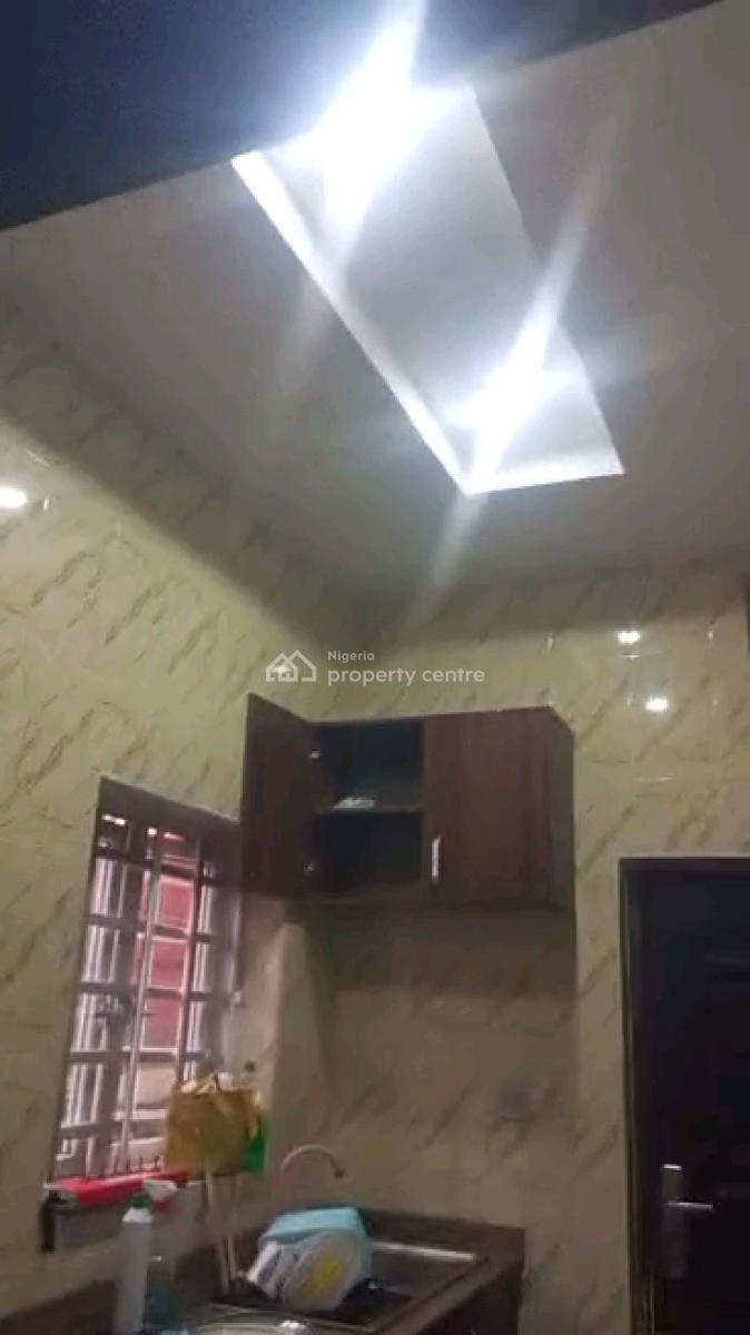 Relatively New Mini Flat Bungalow, Glory Estate, Ifako, Gbagada, Lagos, Mini Flat (room and Parlour) for Rent