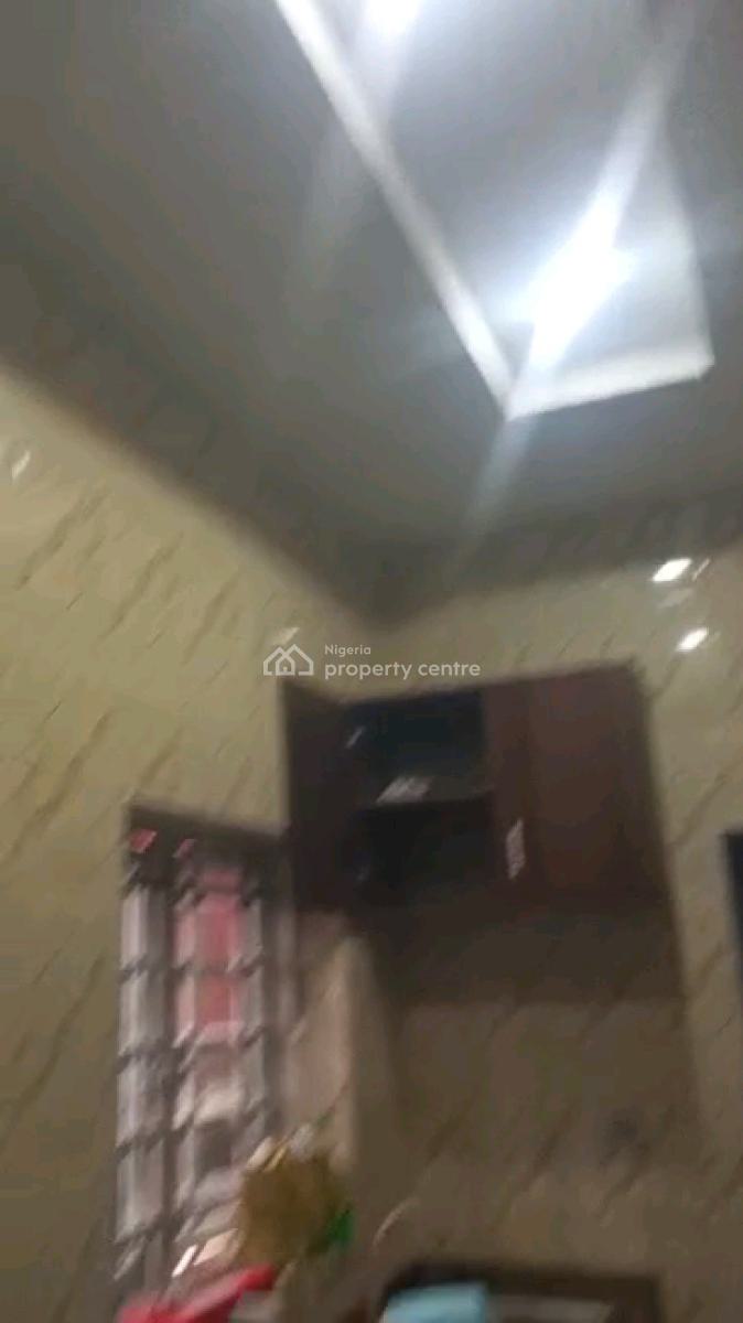 Relatively New Mini Flat Bungalow, Glory Estate, Ifako, Gbagada, Lagos, Mini Flat (room and Parlour) for Rent