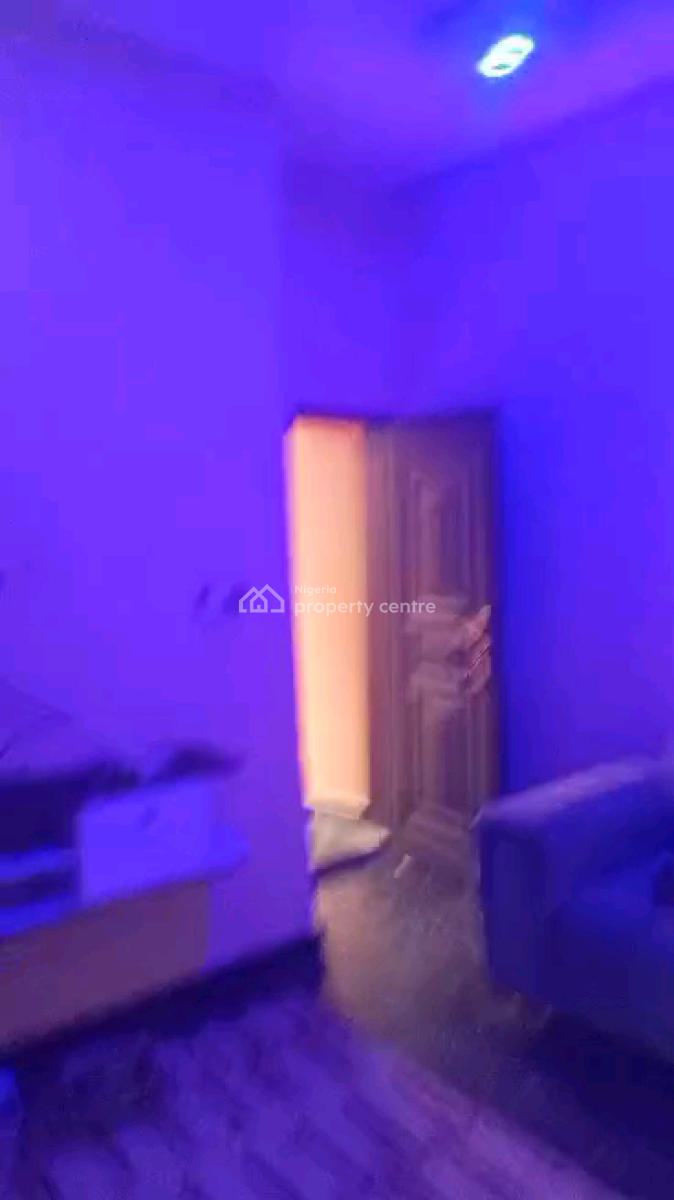 Relatively New Mini Flat Bungalow, Glory Estate, Ifako, Gbagada, Lagos, Mini Flat (room and Parlour) for Rent