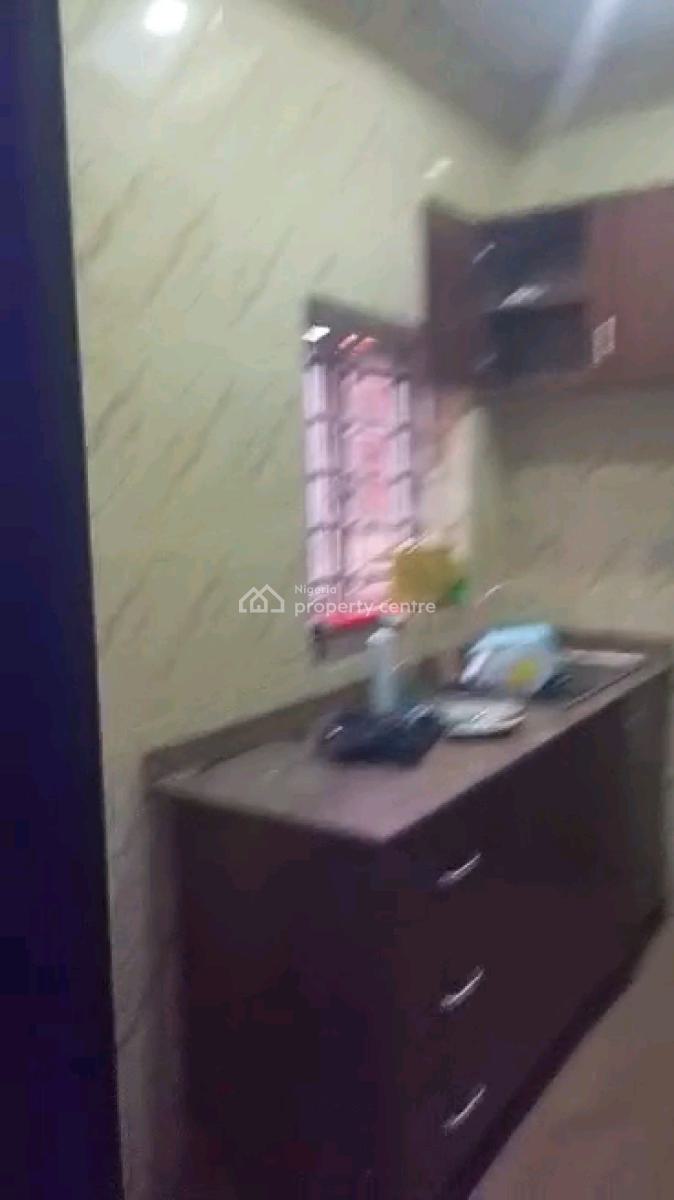 Relatively New Mini Flat Bungalow, Glory Estate, Ifako, Gbagada, Lagos, Mini Flat (room and Parlour) for Rent