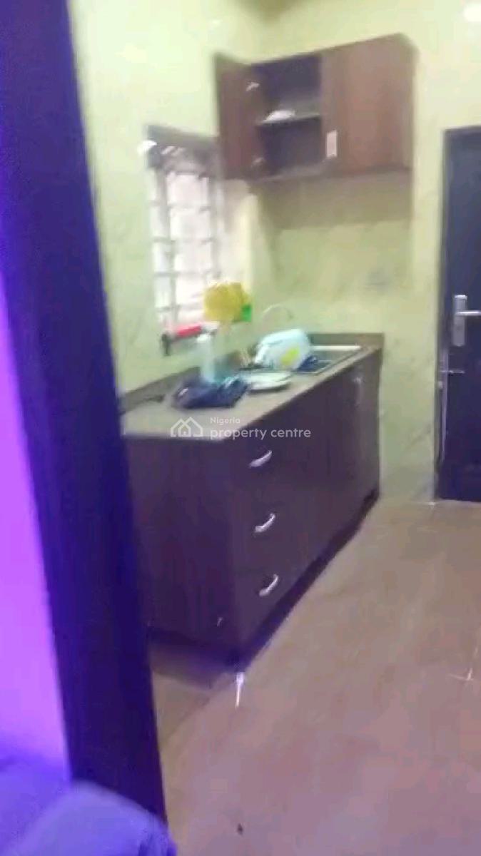 Relatively New Mini Flat Bungalow, Glory Estate, Ifako, Gbagada, Lagos, Mini Flat (room and Parlour) for Rent