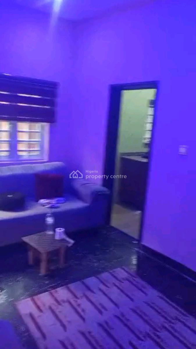 Relatively New Mini Flat Bungalow, Glory Estate, Ifako, Gbagada, Lagos, Mini Flat (room and Parlour) for Rent