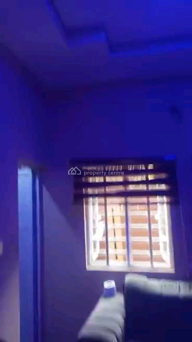 Relatively New Mini Flat Bungalow, Glory Estate, Ifako, Gbagada, Lagos, Mini Flat (room and Parlour) for Rent