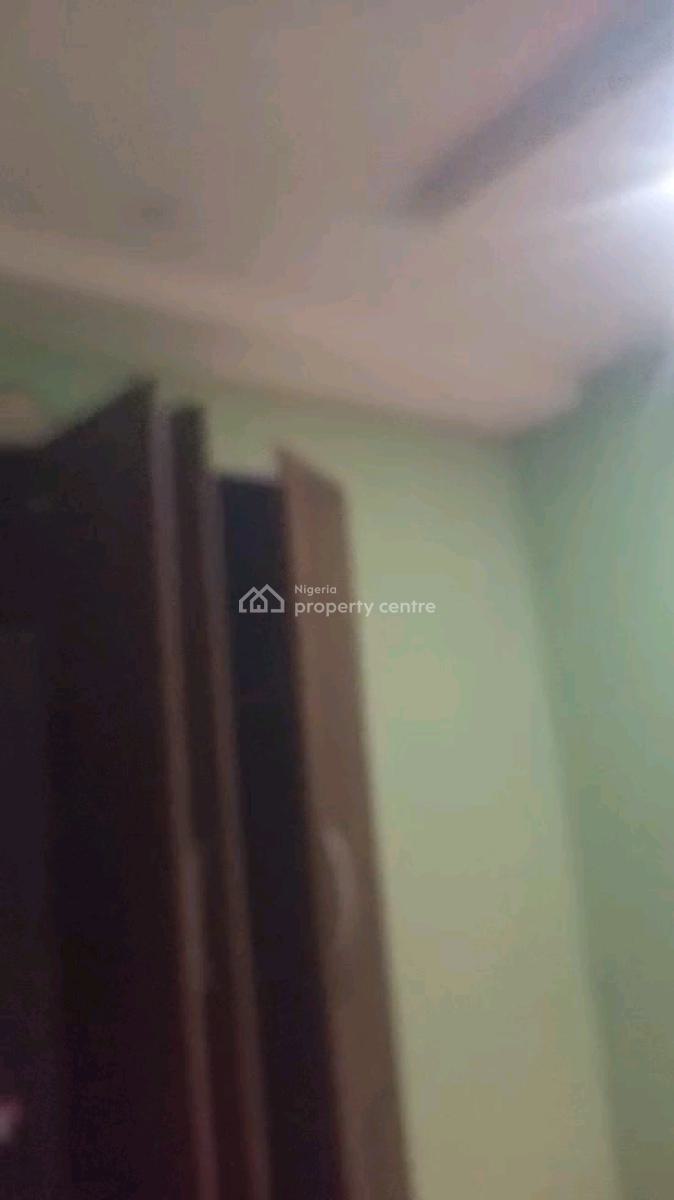 Relatively New Mini Flat Bungalow, Glory Estate, Ifako, Gbagada, Lagos, Mini Flat (room and Parlour) for Rent