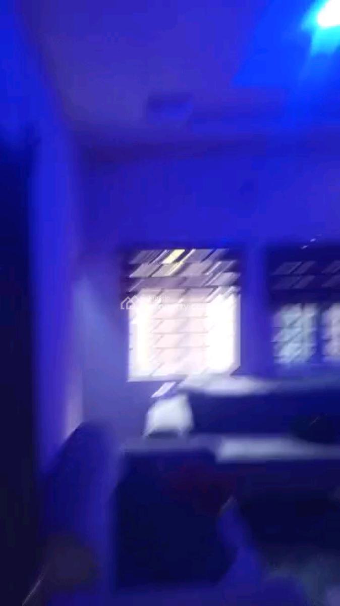 Relatively New Mini Flat Bungalow, Glory Estate, Ifako, Gbagada, Lagos, Mini Flat (room and Parlour) for Rent