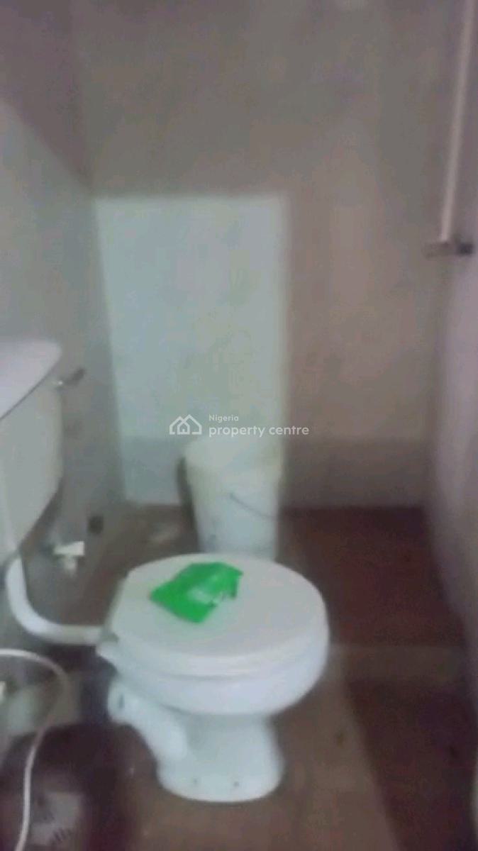 Relatively New Mini Flat Bungalow, Glory Estate, Ifako, Gbagada, Lagos, Mini Flat (room and Parlour) for Rent