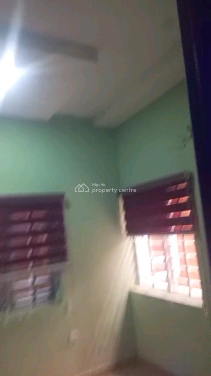 Relatively New Mini Flat Bungalow, Glory Estate, Ifako, Gbagada, Lagos, Mini Flat (room and Parlour) for Rent