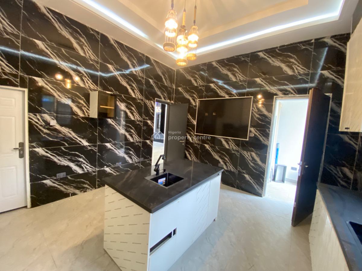 a Standard Built Townhouse in a Lovely Location, Close to American International School, Durumi, Abuja, Terraced Duplex for Sale