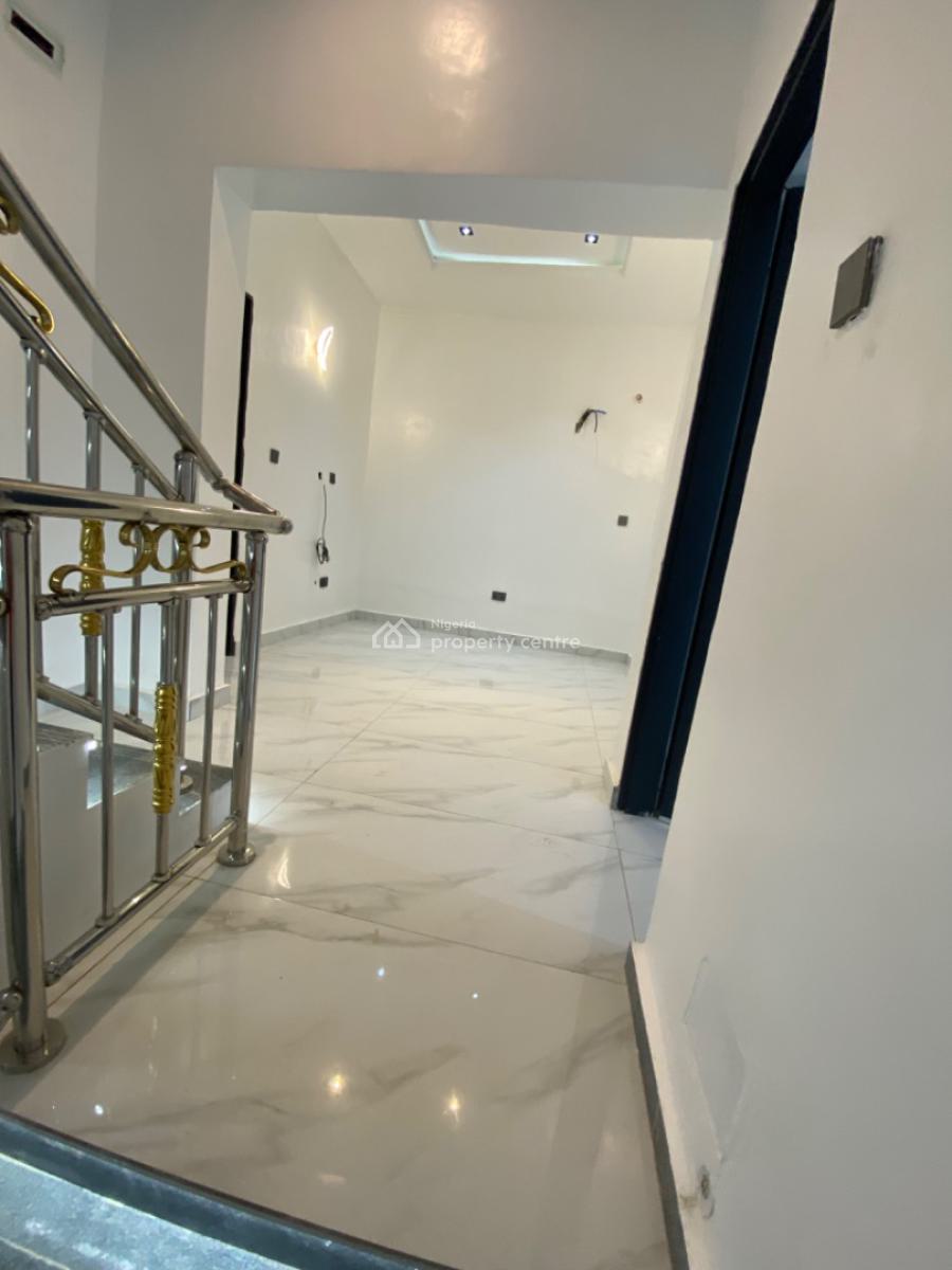 a Standard Built Townhouse in a Lovely Location, Close to American International School, Durumi, Abuja, Terraced Duplex for Sale