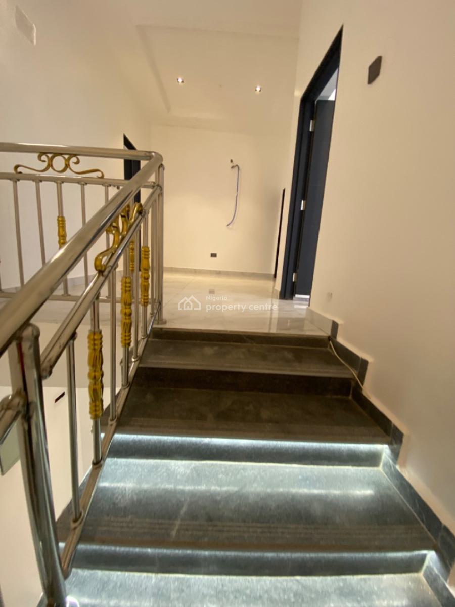a Standard Built Townhouse in a Lovely Location, Close to American International School, Durumi, Abuja, Terraced Duplex for Sale