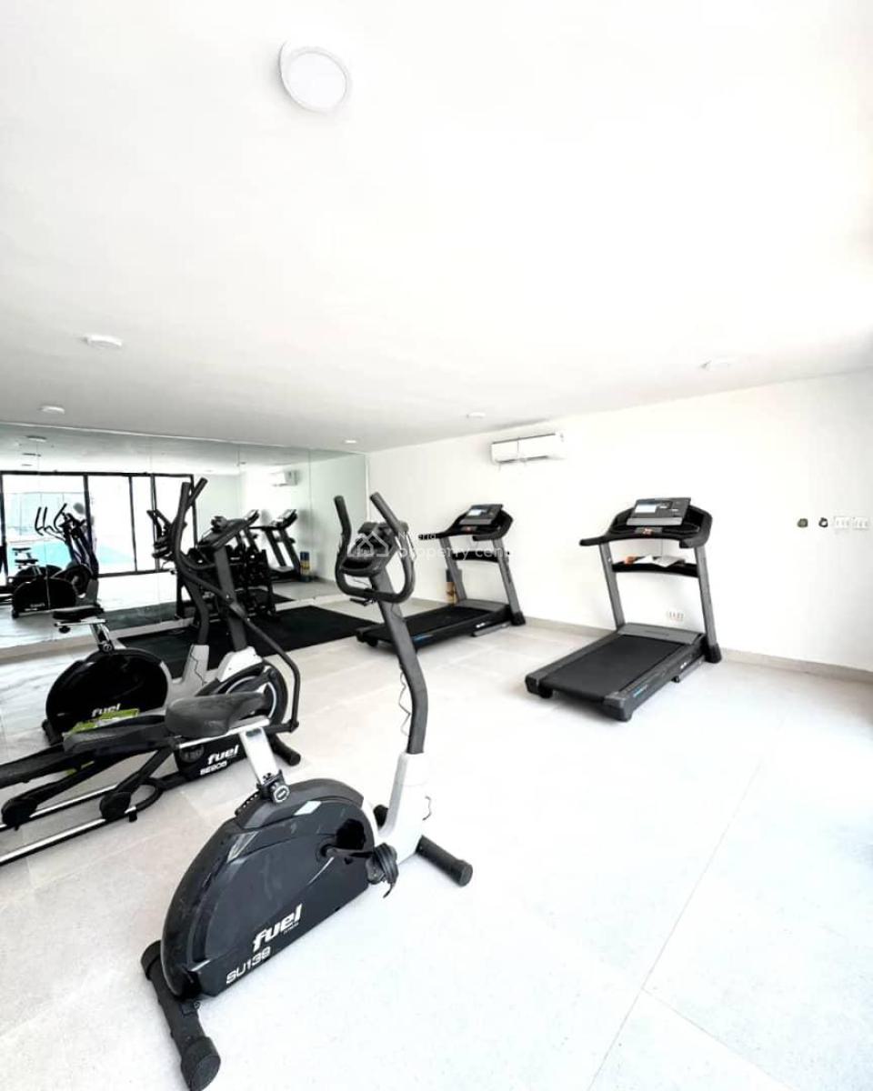 Beautiful 5 Bedroom Terrace Duplex with 2 Bq,elevator,cinema,pool,gym, Ikoyi, Lagos, House for Sale