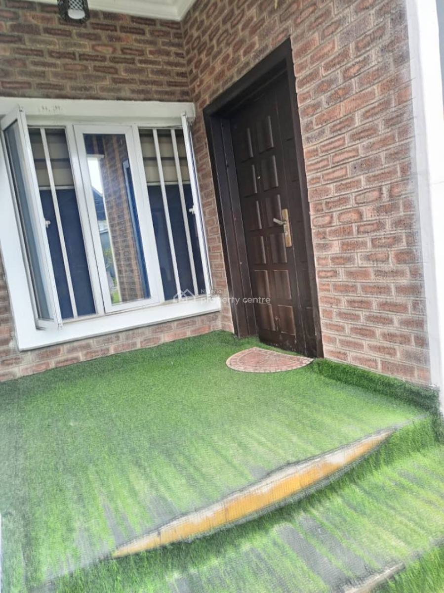 Luxury 5bedroom Fully Detached House + 2rooms Bq Very Close to Beach, Iopposite Atican Beach Resort Okun Ajah, Ajah, Lagos, Detached Duplex for Sale