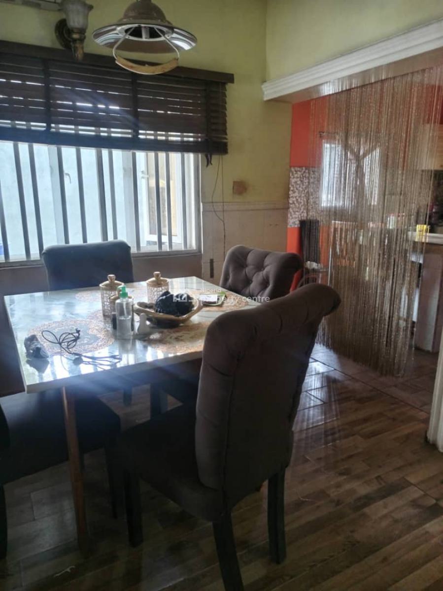 Luxury 5bedroom Fully Detached House + 2rooms Bq Very Close to Beach, Iopposite Atican Beach Resort Okun Ajah, Ajah, Lagos, Detached Duplex for Sale