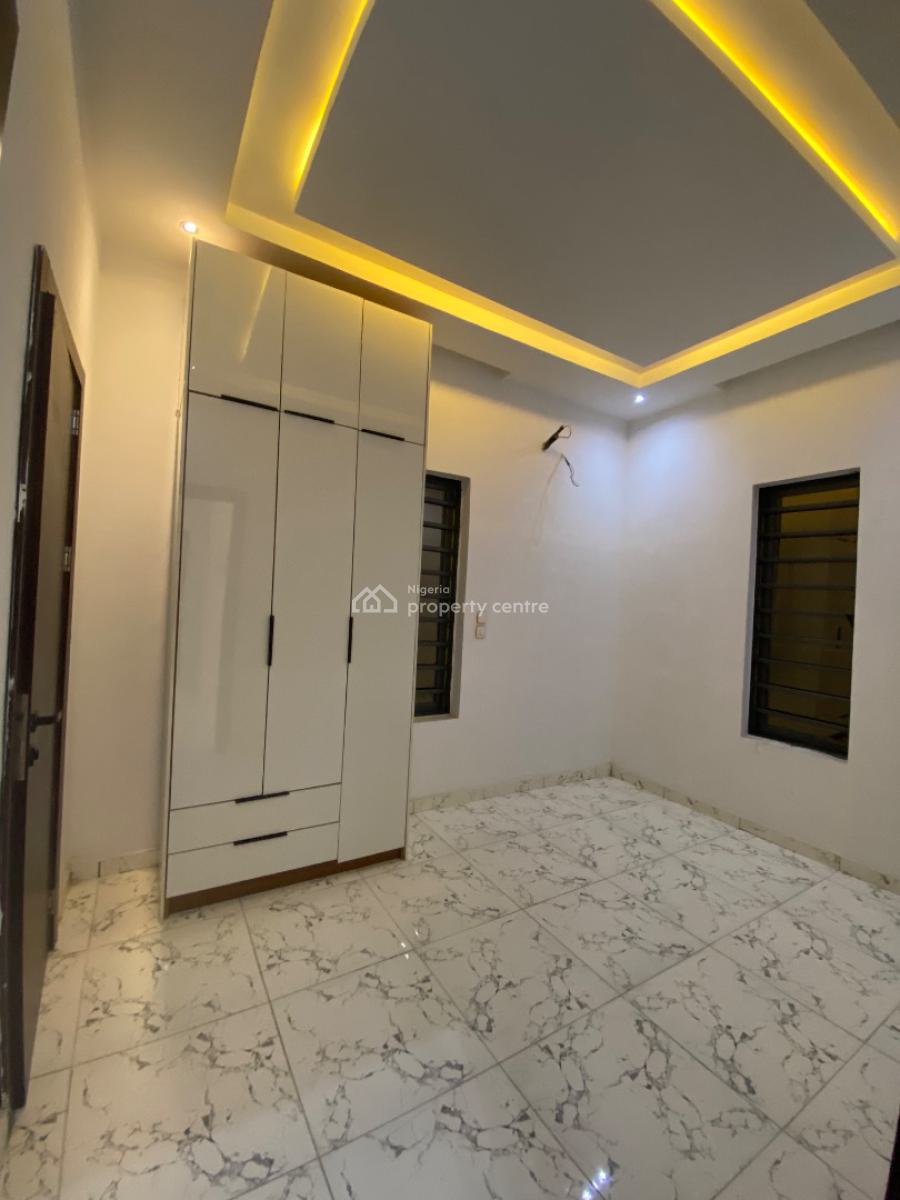 Luxury Newly Built Spacious 5 Bedroom Fully Detached Duplex, Lekki Palm City Estate, Ajah, Lagos, Detached Duplex for Sale