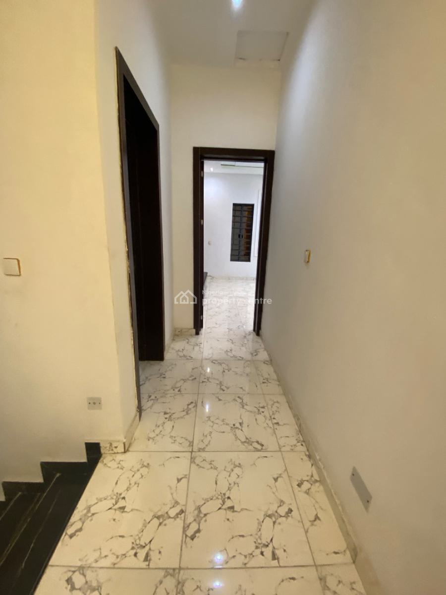Luxury Newly Built Spacious 5 Bedroom Fully Detached Duplex, Lekki Palm City Estate, Ajah, Lagos, Detached Duplex for Sale