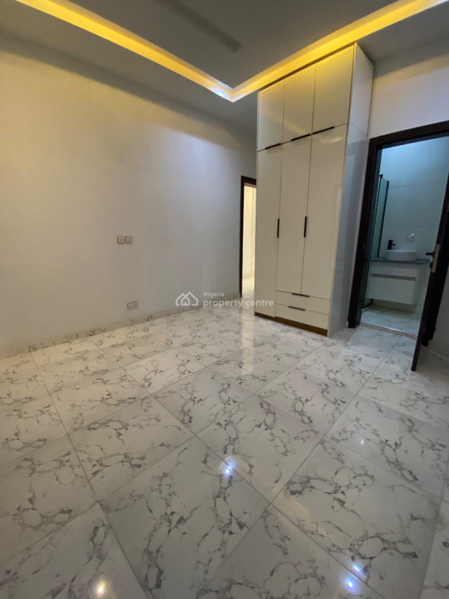 Luxury Newly Built Spacious 5 Bedroom Fully Detached Duplex, Lekki Palm City Estate, Ajah, Lagos, Detached Duplex for Sale