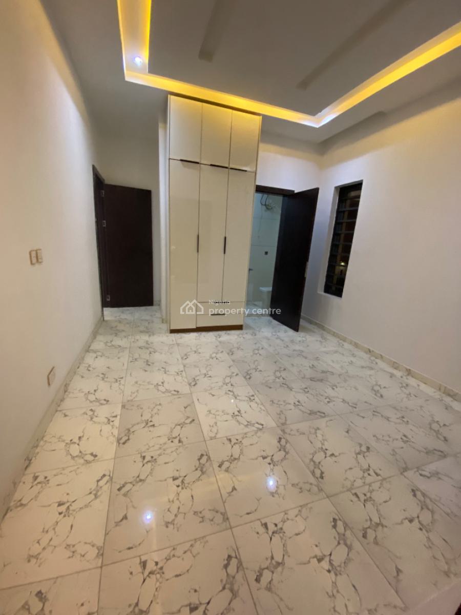 Luxury Newly Built Spacious 5 Bedroom Fully Detached Duplex, Lekki Palm City Estate, Ajah, Lagos, Detached Duplex for Sale