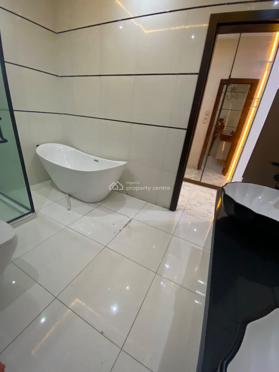 Luxury Newly Built Spacious 5 Bedroom Fully Detached Duplex, Lekki Palm City Estate, Ajah, Lagos, Detached Duplex for Sale