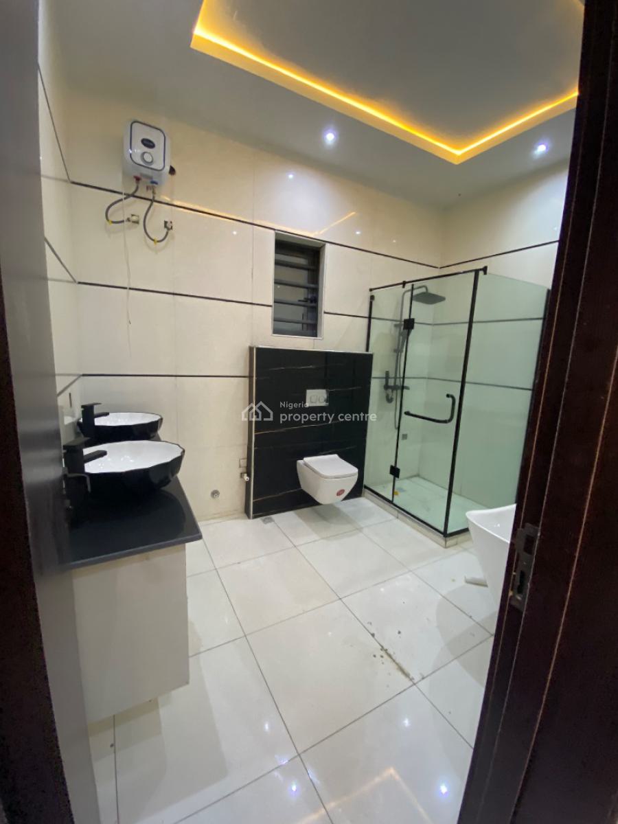 Luxury Newly Built Spacious 5 Bedroom Fully Detached Duplex, Lekki Palm City Estate, Ajah, Lagos, Detached Duplex for Sale