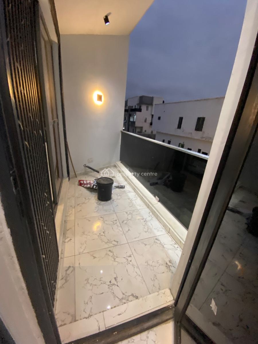 Luxury Newly Built Spacious 5 Bedroom Fully Detached Duplex, Lekki Palm City Estate, Ajah, Lagos, Detached Duplex for Sale