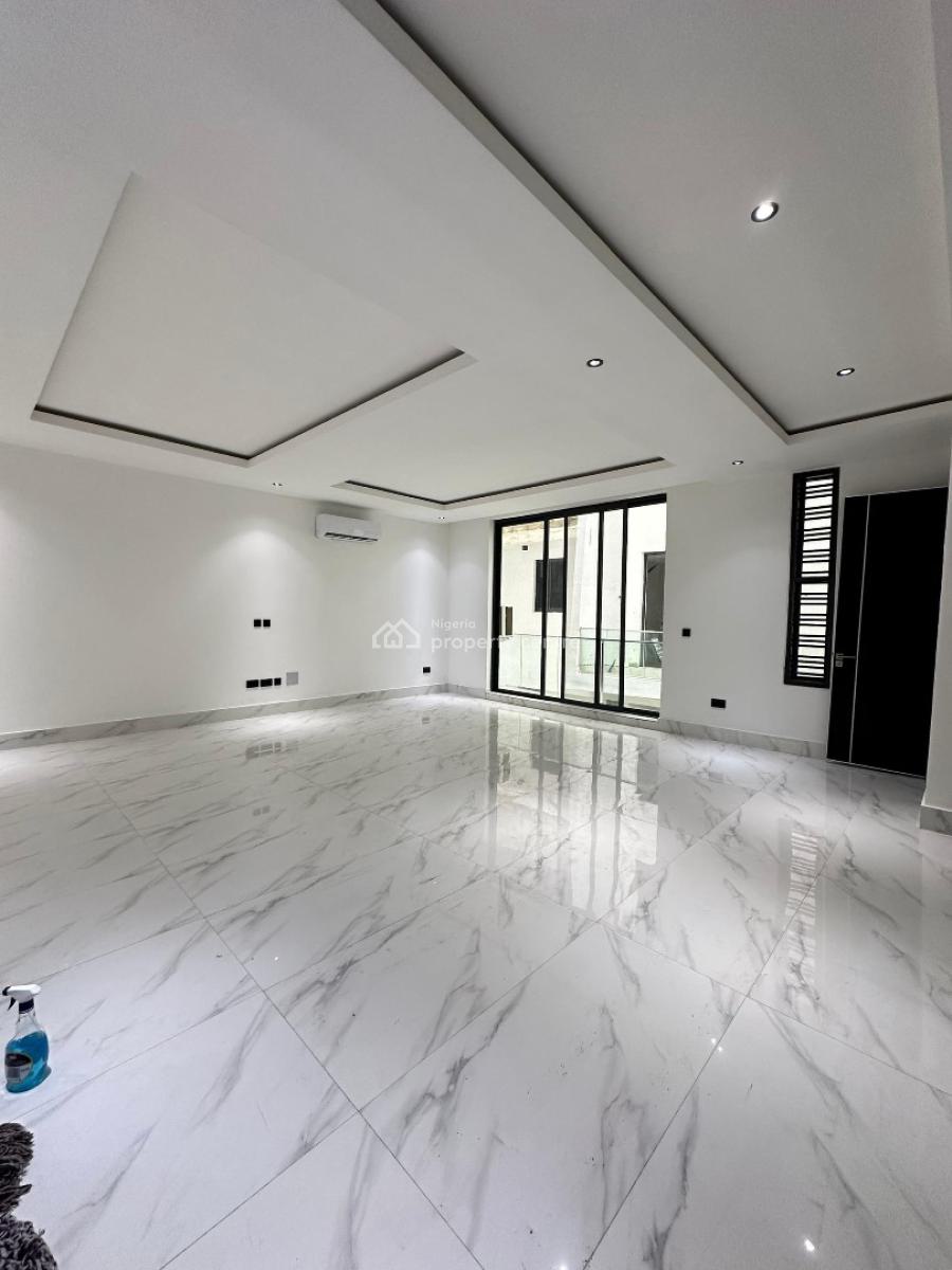 Amazing 4 Bedroom Terrace Duplex with a Bq, Ikoyi, Lagos, House for Sale