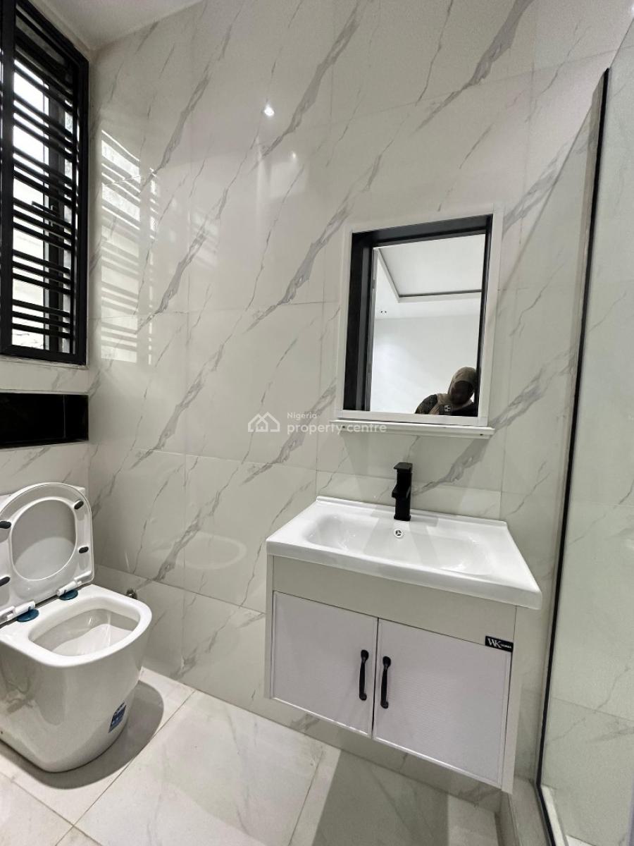 Amazing 4 Bedroom Terrace Duplex with a Bq, Ikoyi, Lagos, House for Sale