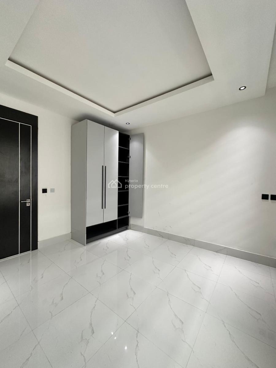 Amazing 4 Bedroom Terrace Duplex with a Bq, Ikoyi, Lagos, House for Sale