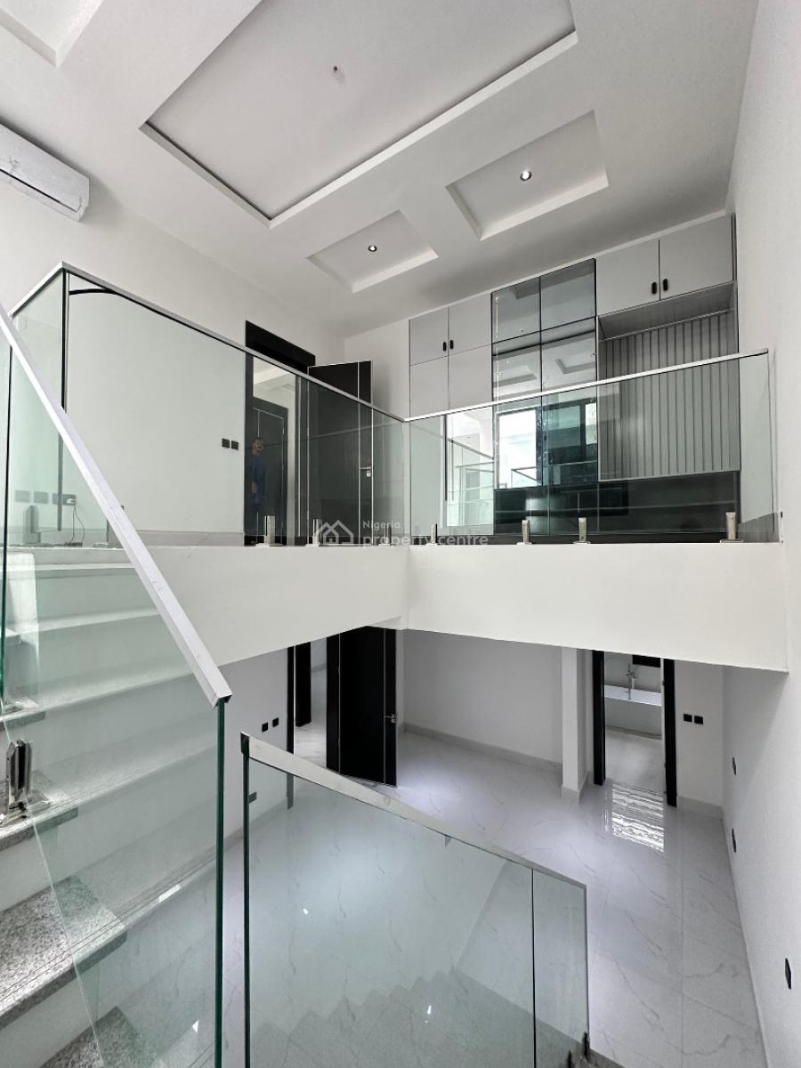 Amazing 4 Bedroom Terrace Duplex with a Bq, Ikoyi, Lagos, House for Sale