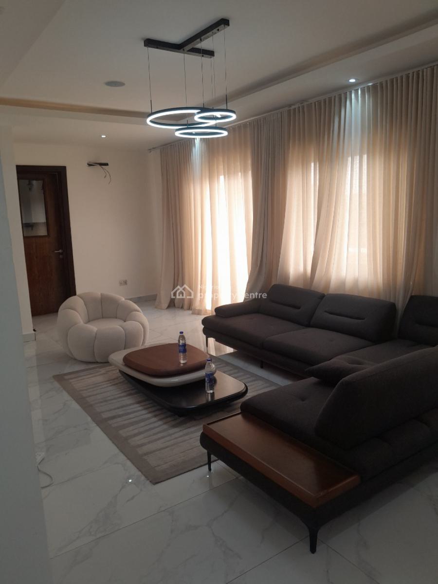 Luxury 2bedroom Flat, Parkview, Parkview, Ikoyi, Lagos, Flat / Apartment for Rent