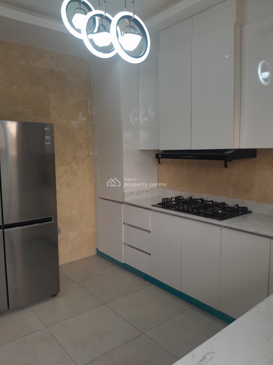 Luxury 2bedroom Flat, Parkview, Parkview, Ikoyi, Lagos, Flat / Apartment for Rent
