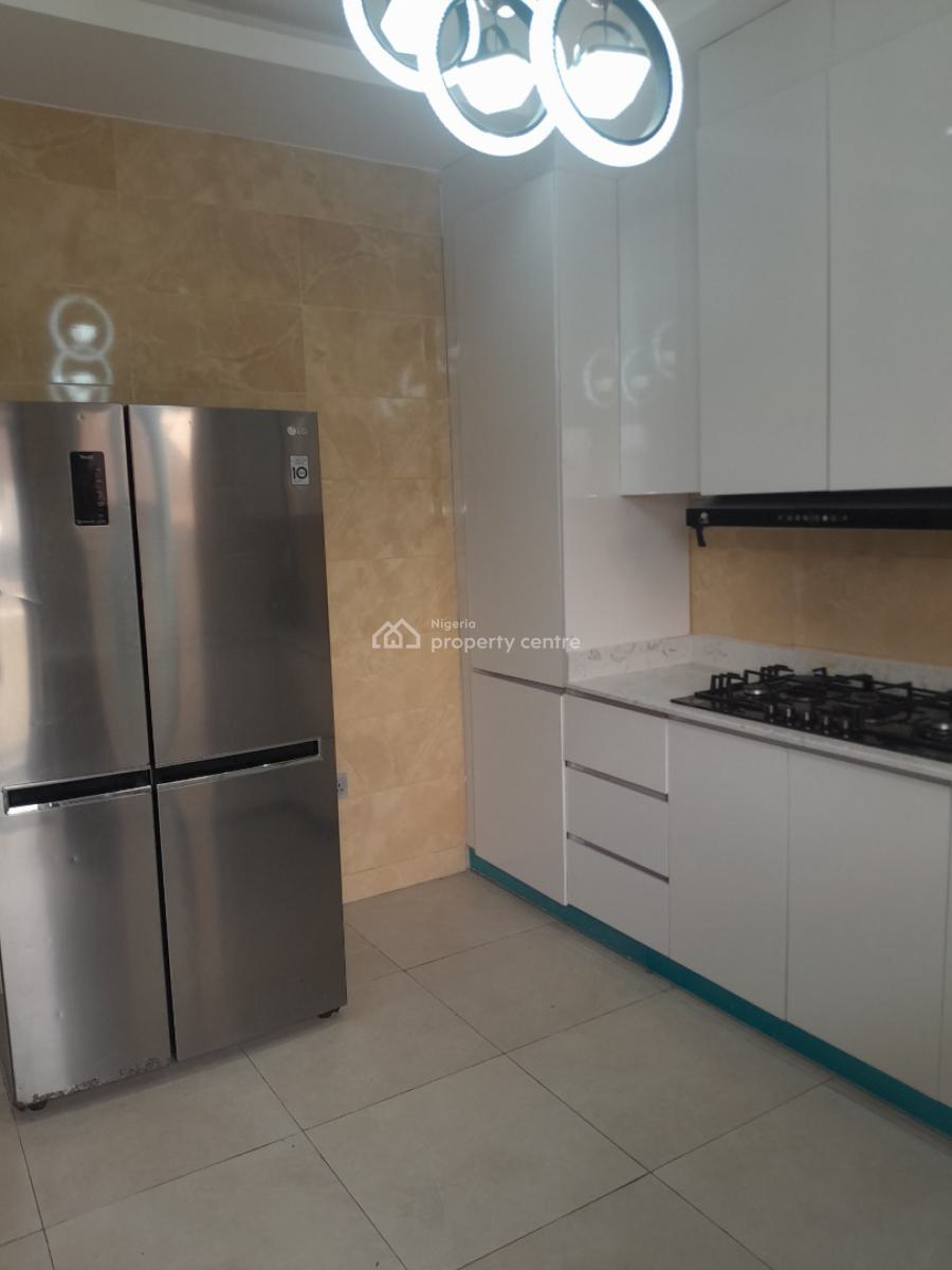 Luxury 2bedroom Flat, Parkview, Parkview, Ikoyi, Lagos, Flat / Apartment for Rent