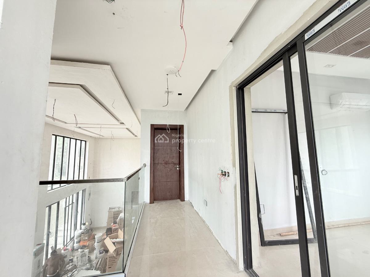 Luxury 5 Bedroom Fully Detached House with Excellent Facilities, Banana Island, Banana Island, Ikoyi, Lagos, Detached Duplex for Sale