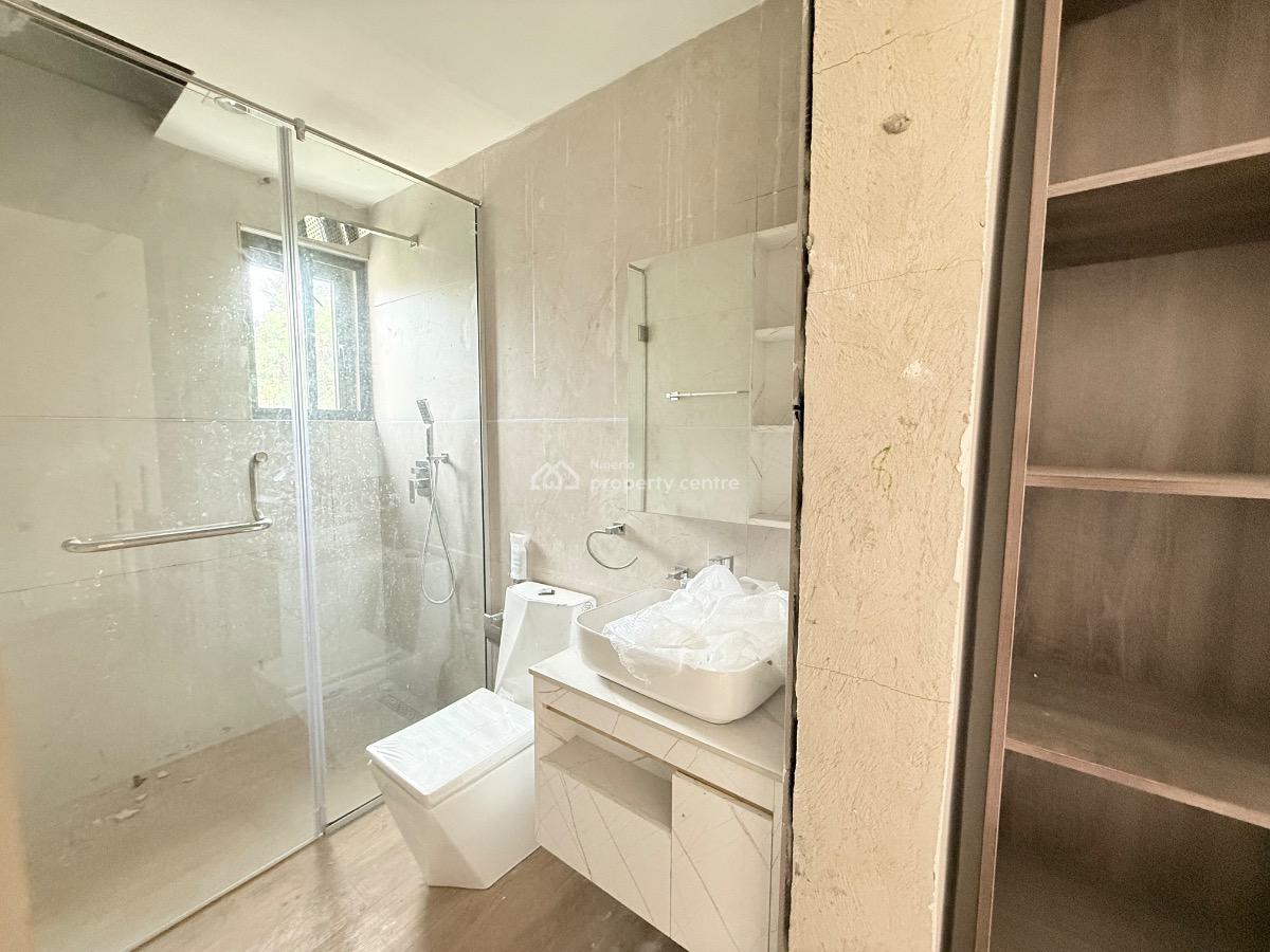Luxury 5 Bedroom Fully Detached House with Excellent Facilities, Banana Island, Banana Island, Ikoyi, Lagos, Detached Duplex for Sale