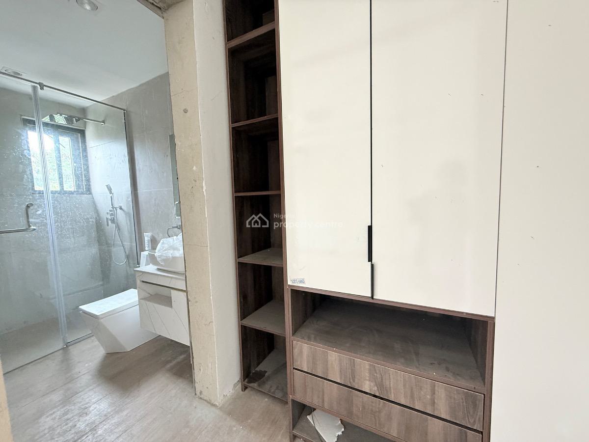 Luxury 5 Bedroom Fully Detached House with Excellent Facilities, Banana Island, Banana Island, Ikoyi, Lagos, Detached Duplex for Sale