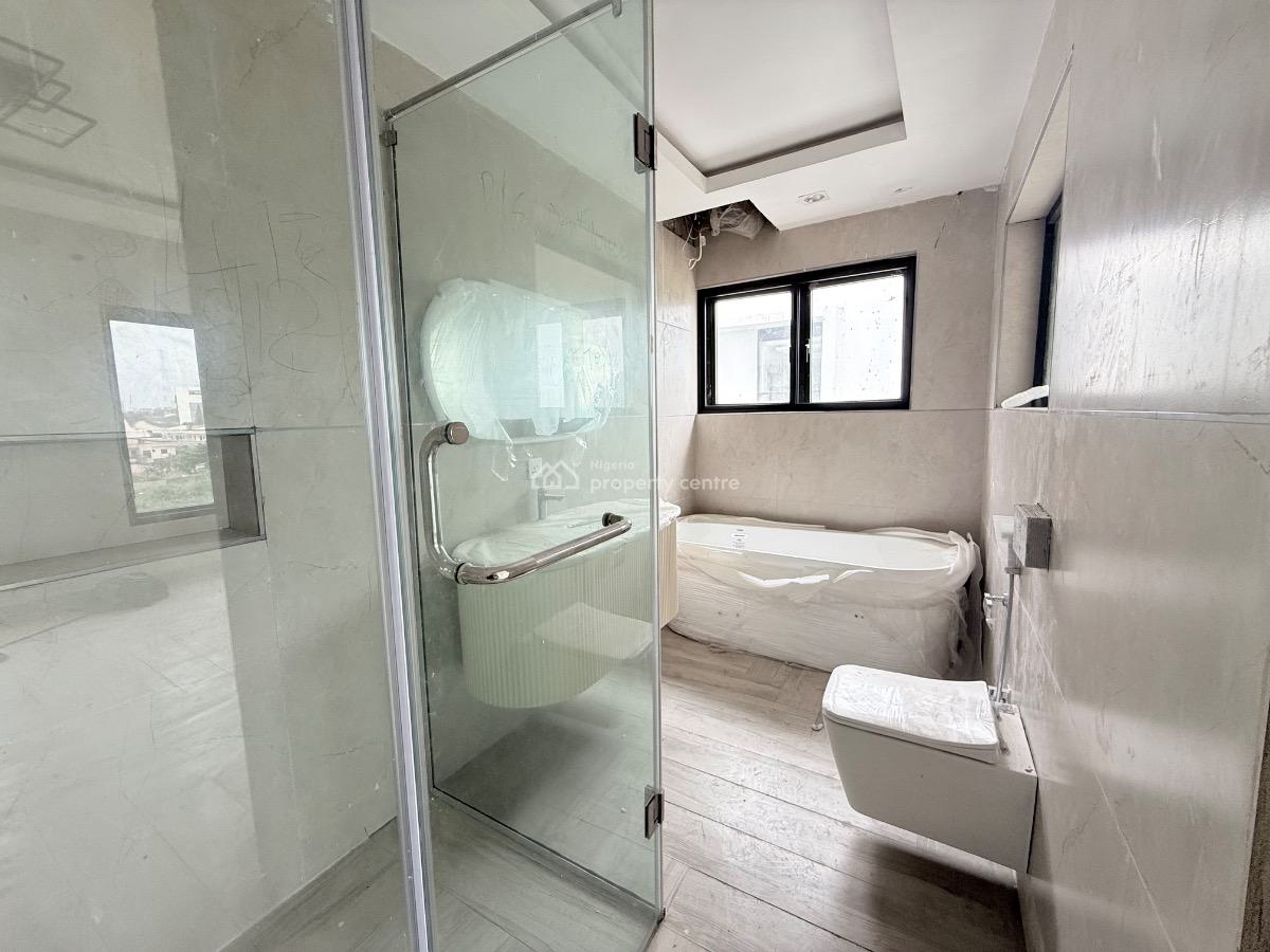Luxury 5 Bedroom Fully Detached House with Excellent Facilities, Banana Island, Banana Island, Ikoyi, Lagos, Detached Duplex for Sale