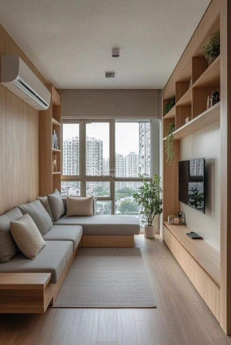 Premium Studio Apartment(completed Carcass) Banana Island, Banana Island, Ikoyi, Lagos, Self Contain (single Rooms) for Sale