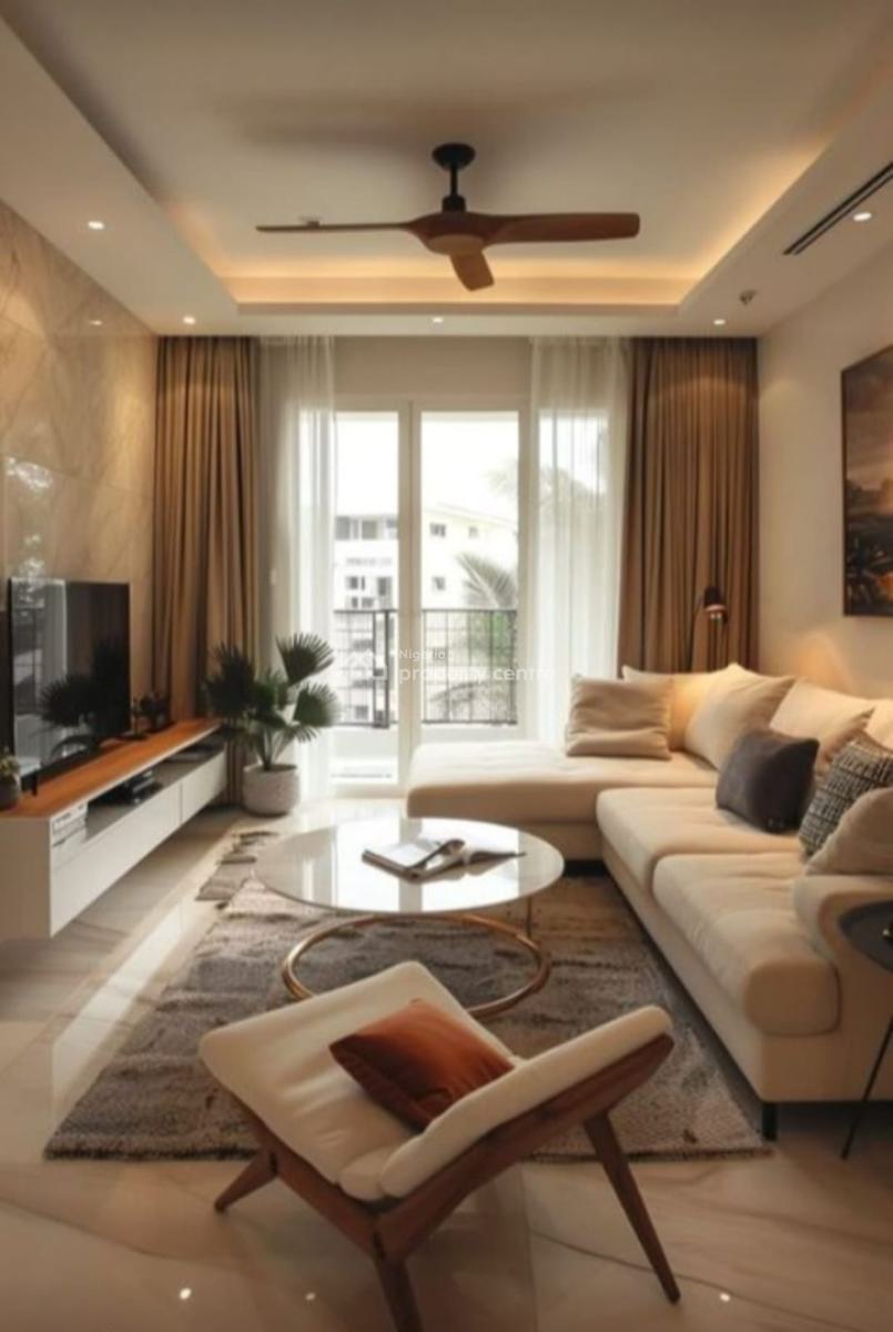 Premium Studio Apartment(completed Carcass) Banana Island, Banana Island, Ikoyi, Lagos, Self Contain (single Rooms) for Sale