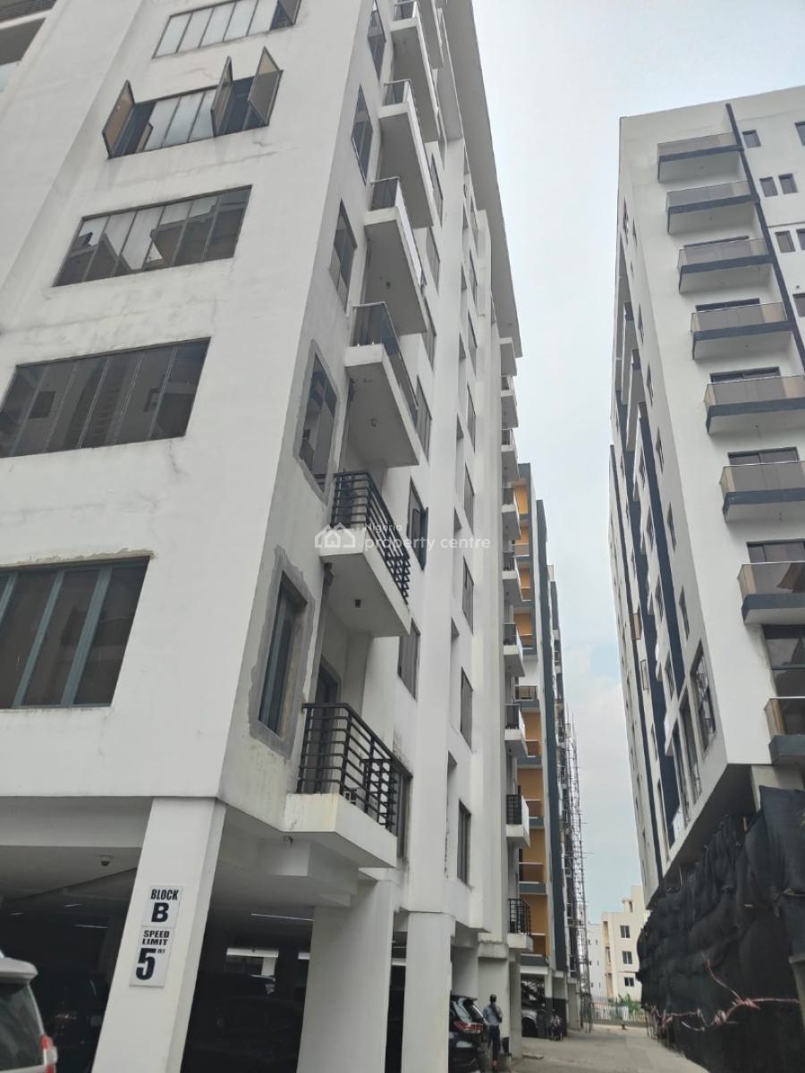 Premium Studio Apartment(completed Carcass) Banana Island, Banana Island, Ikoyi, Lagos, Self Contain (single Rooms) for Sale