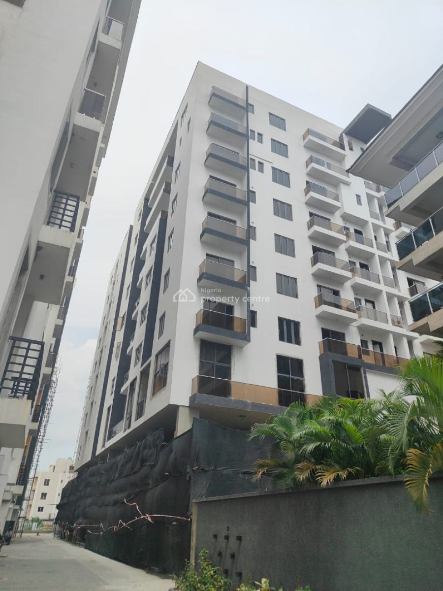 Premium Studio Apartment(completed Carcass) Banana Island, Banana Island, Ikoyi, Lagos, Self Contain (single Rooms) for Sale