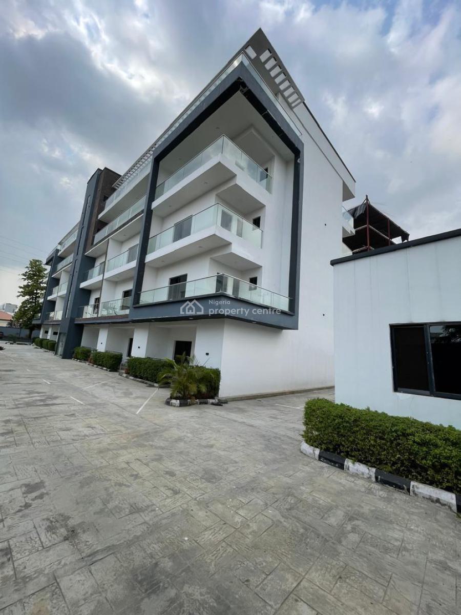 Exquisite 4 Bedroom Terrace Duplex with a Bq, Ikoyi, Lagos, House for Sale