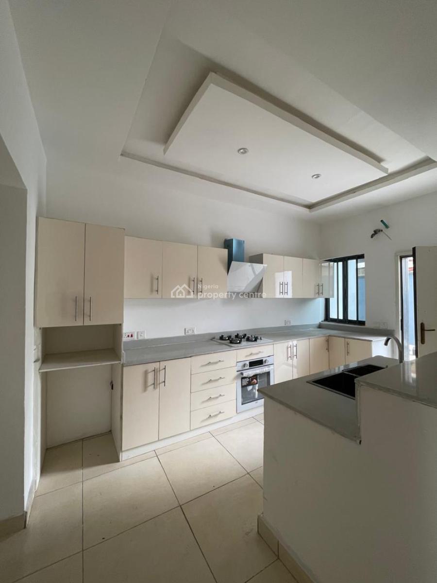 Exquisite 4 Bedroom Terrace Duplex with a Bq, Ikoyi, Lagos, House for Sale