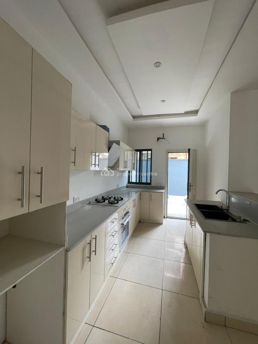 Exquisite 4 Bedroom Terrace Duplex with a Bq, Ikoyi, Lagos, House for Sale